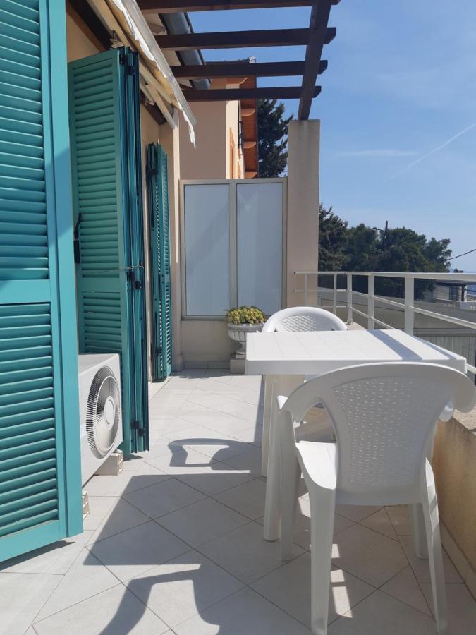 شقة Monaco Sunset T3 Avec Garage Vue Imprenable بوزولي المظهر الخارجي الصورة