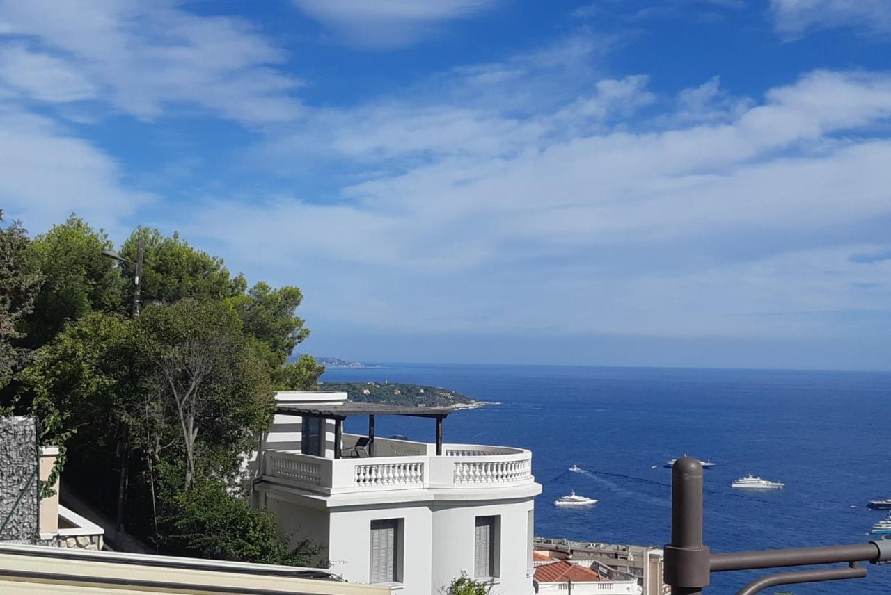 شقة Monaco Sunset T3 Avec Garage Vue Imprenable بوزولي المظهر الخارجي الصورة