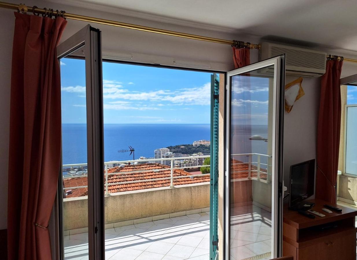 شقة Monaco Sunset T3 Avec Garage Vue Imprenable بوزولي المظهر الخارجي الصورة