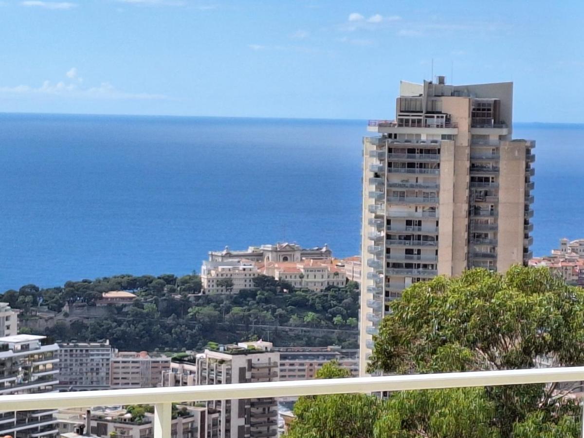 شقة Monaco Sunset T3 Avec Garage Vue Imprenable بوزولي المظهر الخارجي الصورة