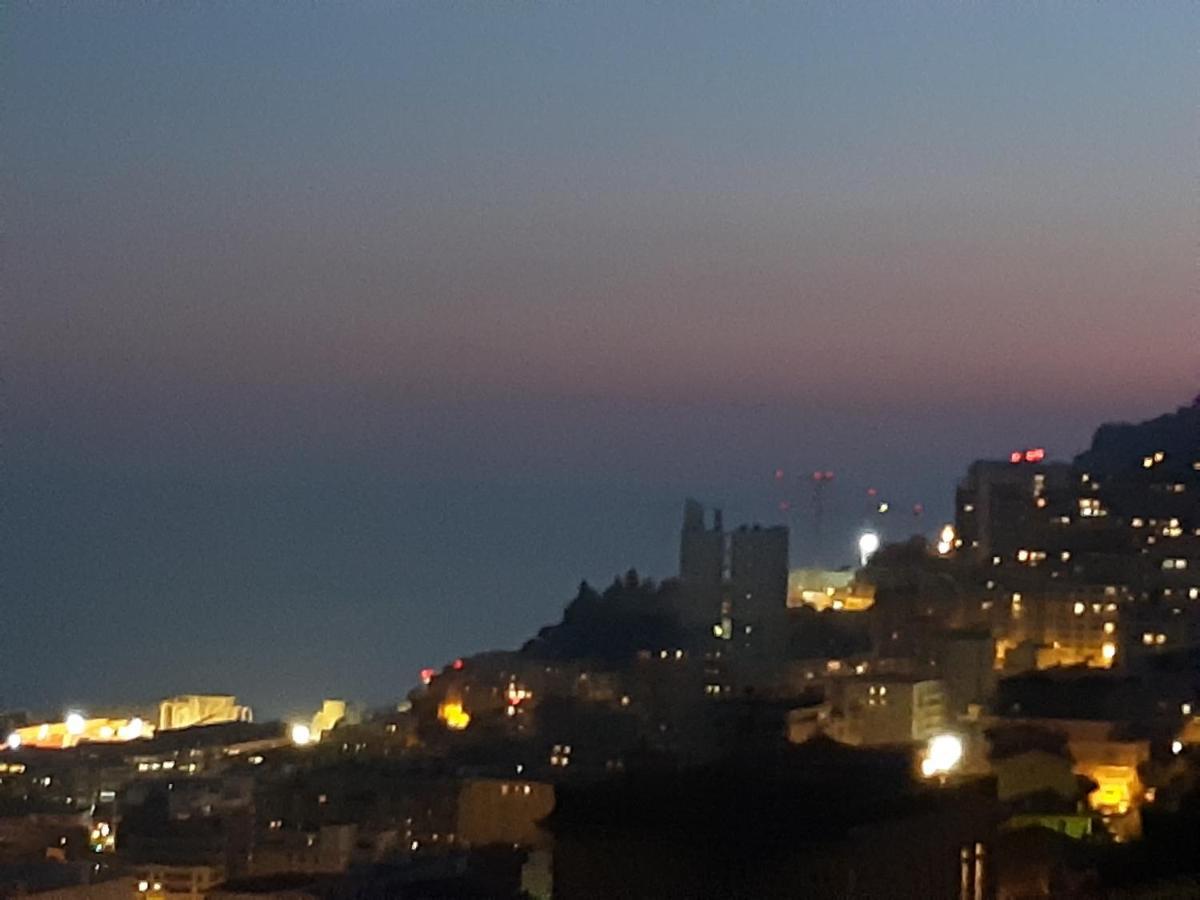شقة Monaco Sunset T3 Avec Garage Vue Imprenable بوزولي المظهر الخارجي الصورة