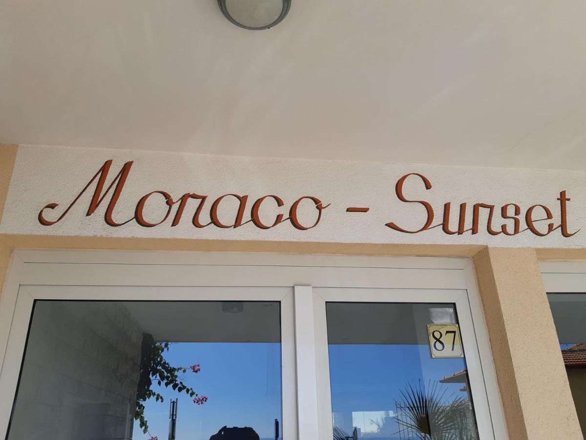 شقة Monaco Sunset T3 Avec Garage Vue Imprenable بوزولي المظهر الخارجي الصورة